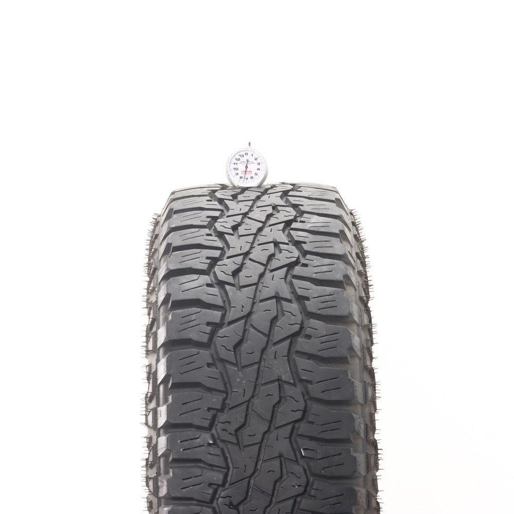 Set of (2) Used 265/75R16 Goodyear Wrangler Ultra Terrain AT 116S - 7-8.5/32 - Image 2