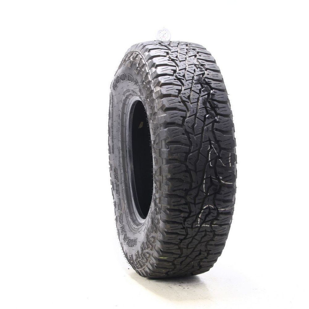 Set of (2) Used 265/75R16 Goodyear Wrangler Ultra Terrain AT 116S - 7-8.5/32 - Image 4