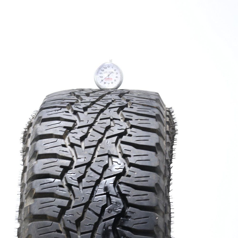 Set of (2) Used 265/75R16 Goodyear Wrangler Ultra Terrain AT 116S - 7-8.5/32 - Image 5