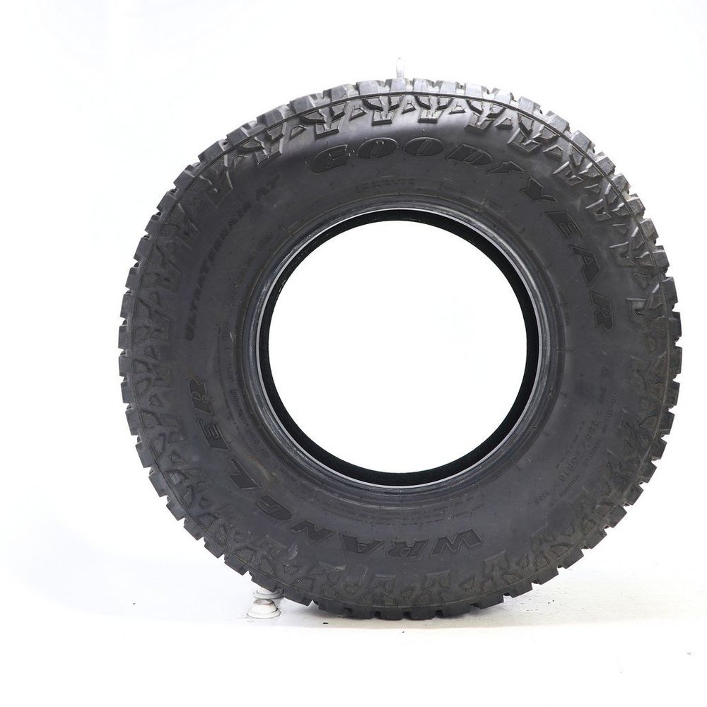Set of (2) Used 265/75R16 Goodyear Wrangler Ultra Terrain AT 116S - 7-8.5/32 - Image 6