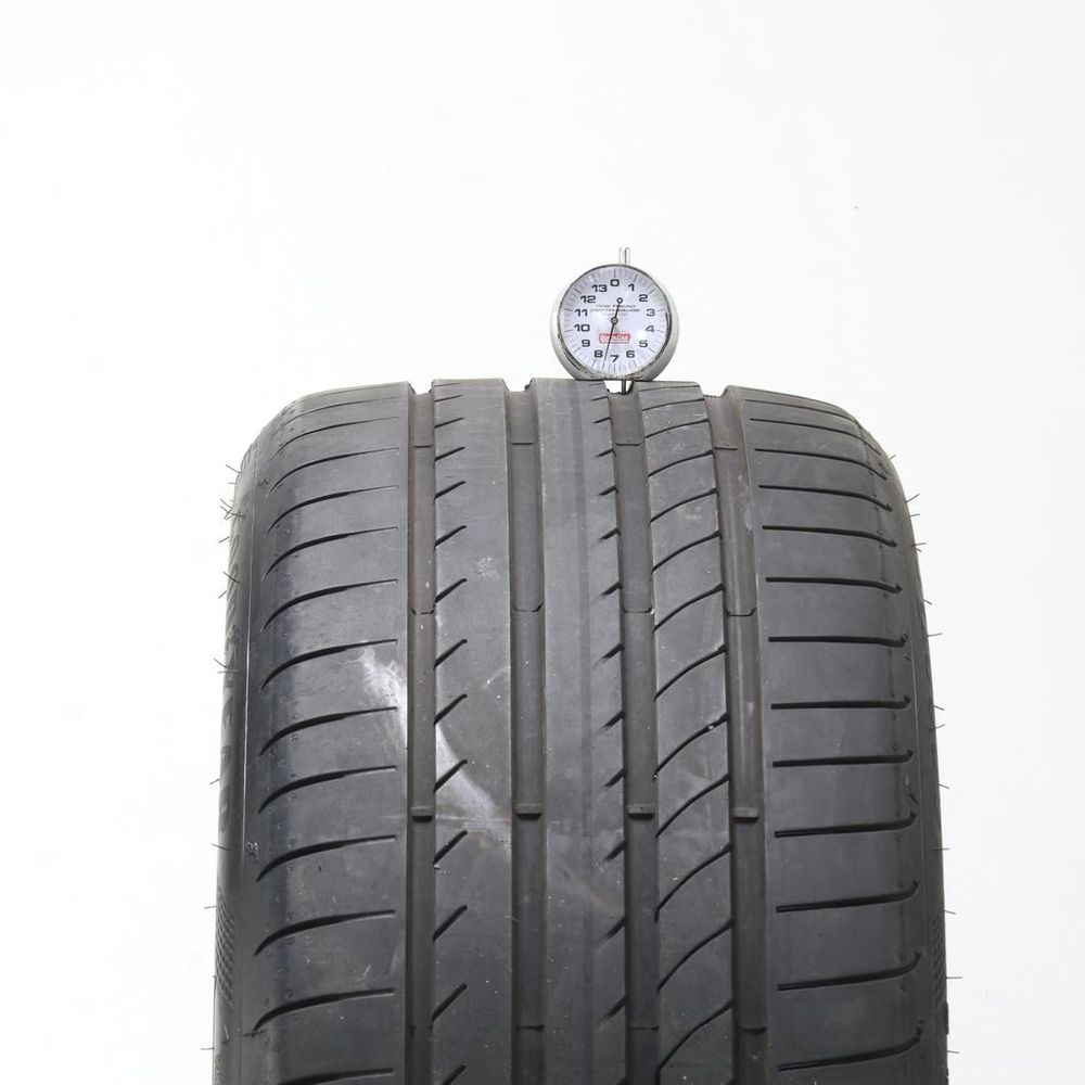 Set of (2) Used 255/35R20 Goodyear Eagle F1 Asymmetric 5 97Y - 6.5-7.5/32 - Image 5