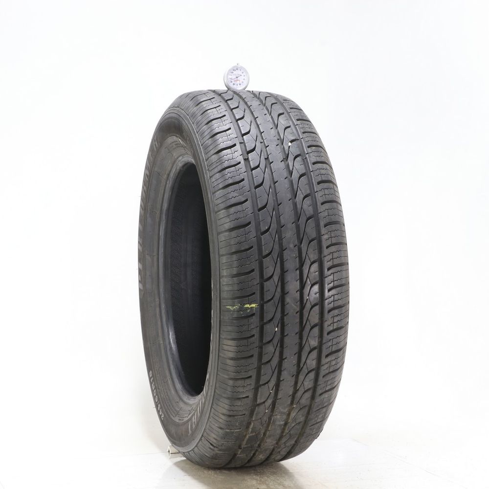 Set of (2) Used 245/60R18 Performer CXV Sport 105V - 8-9.5/32 - Image 4