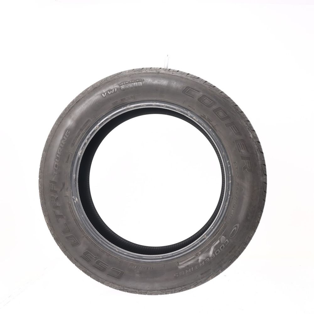 Set of (2) Used 225/60R18 Cooper CS5 Ultra Touring 100V - 4.5-5/32 - Image 3