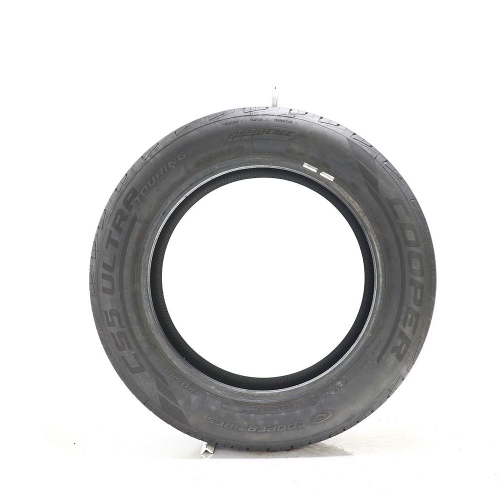 Set of (2) Used 225/60R18 Cooper CS5 Ultra Touring 100V - 4.5-5/32 - Image 6