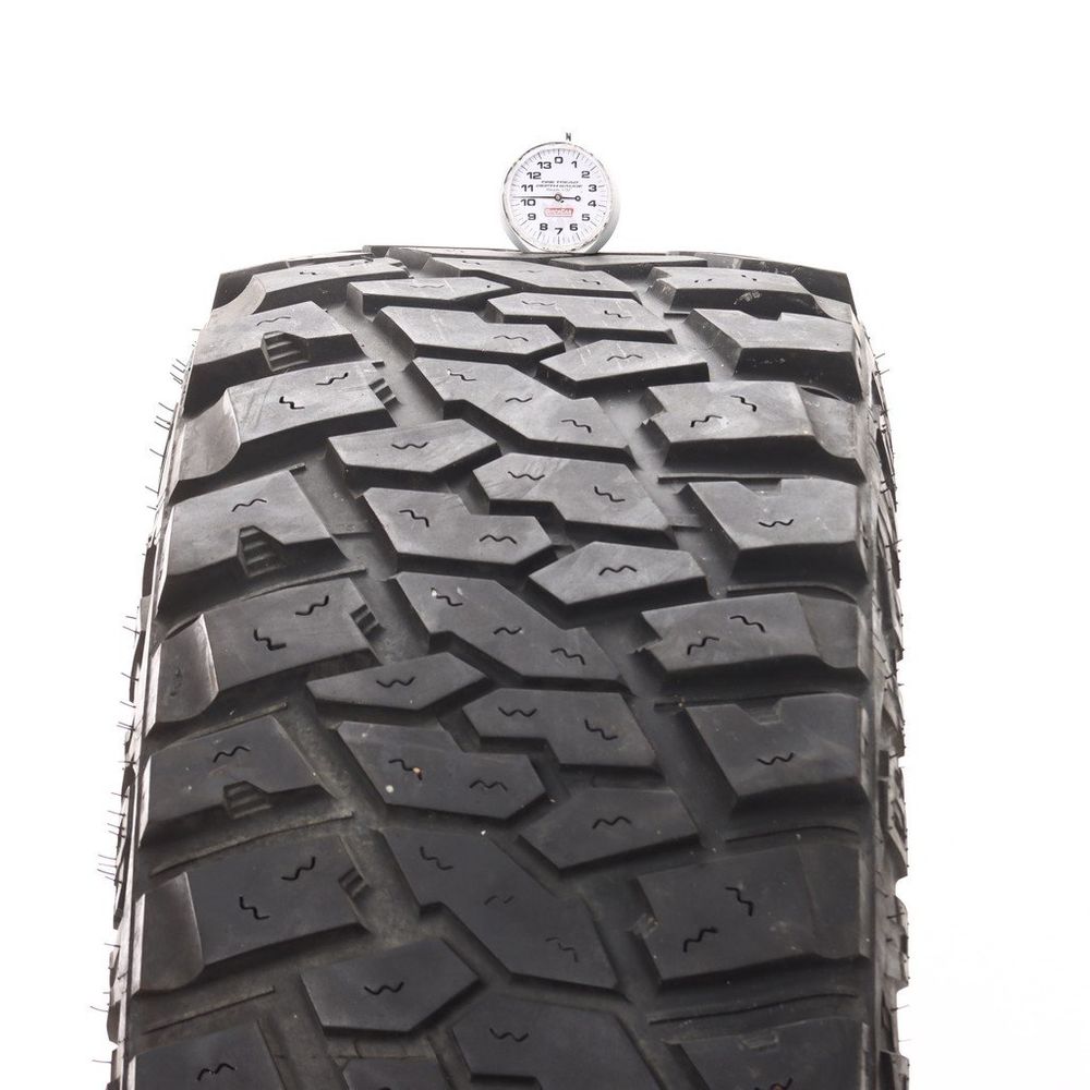 Used LT 35X12.5R18 Dick Cepek Extreme Country 118Q D - 10/32 - Image 2