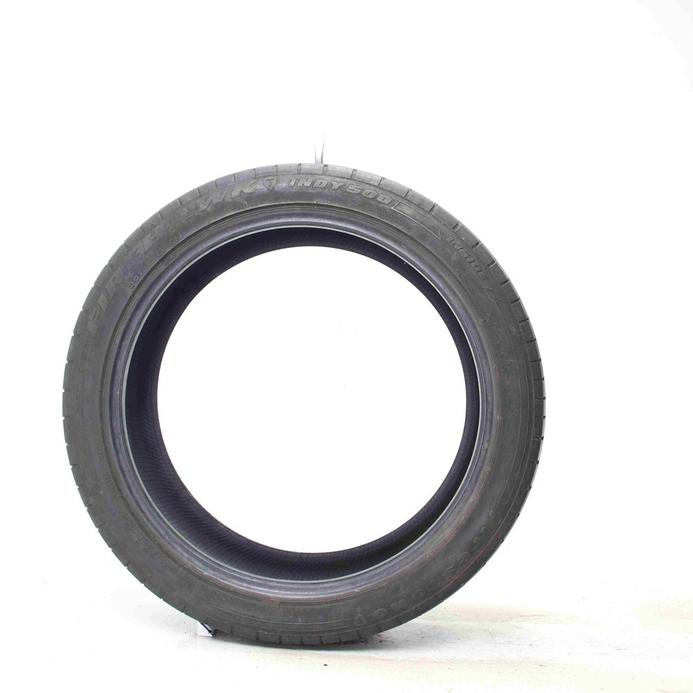 Set of (2) Used 225/45R19 Firestone Firehawk Indy 500 96W - 7.5-8/32 - Image 3