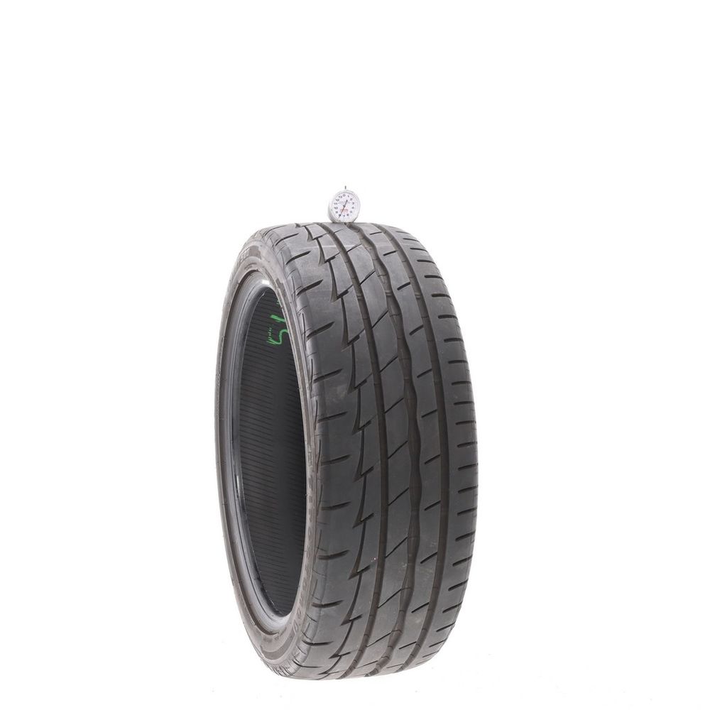 Set of (2) Used 225/45R19 Firestone Firehawk Indy 500 96W - 7.5-8/32 - Image 4