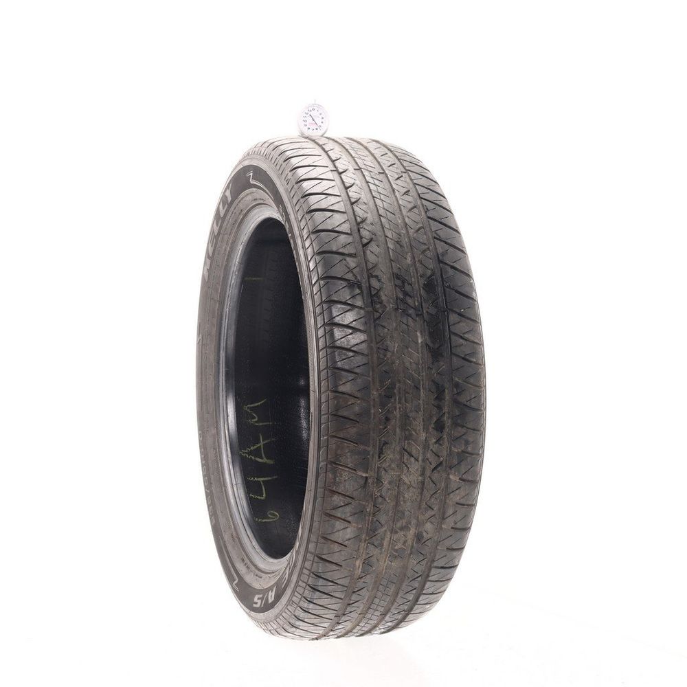 Set of (4) Used 235/55R20 Kelly Edge A/S 102V - 5.5-7/32 - Image 1