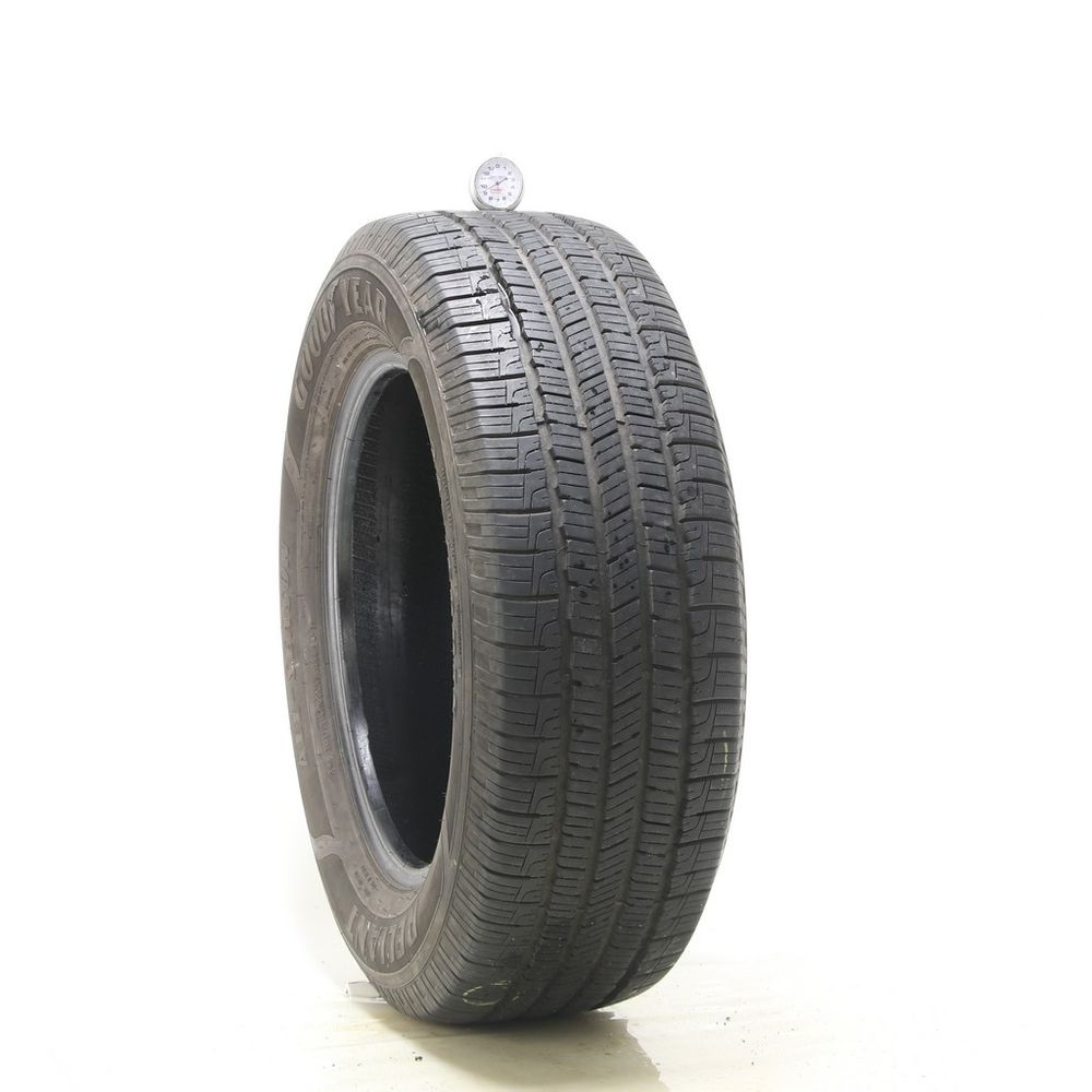 Set of (4) Used 245/60R18 Goodyear Reliant All-season 105V - 8-9.5/32 - Image 7