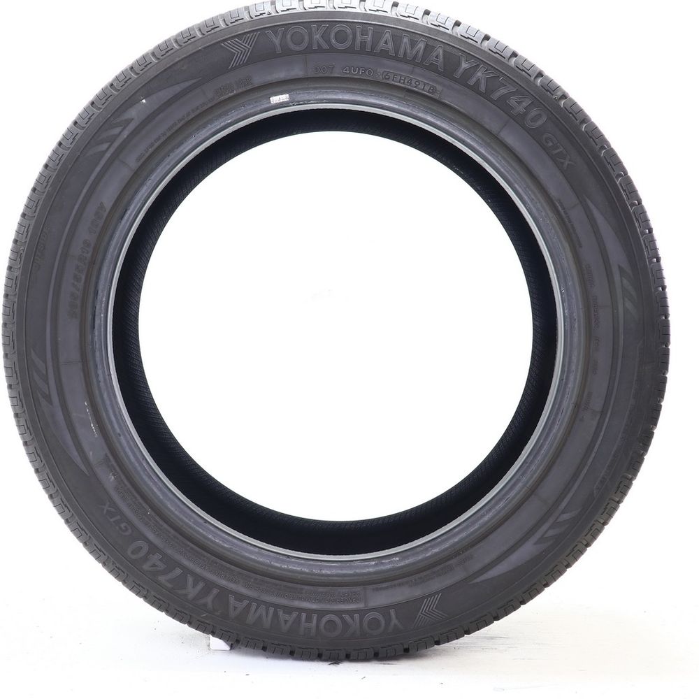 Used 235/55R19 Yokohama YK740 GTX 105V - 8.5/32 - Image 3
