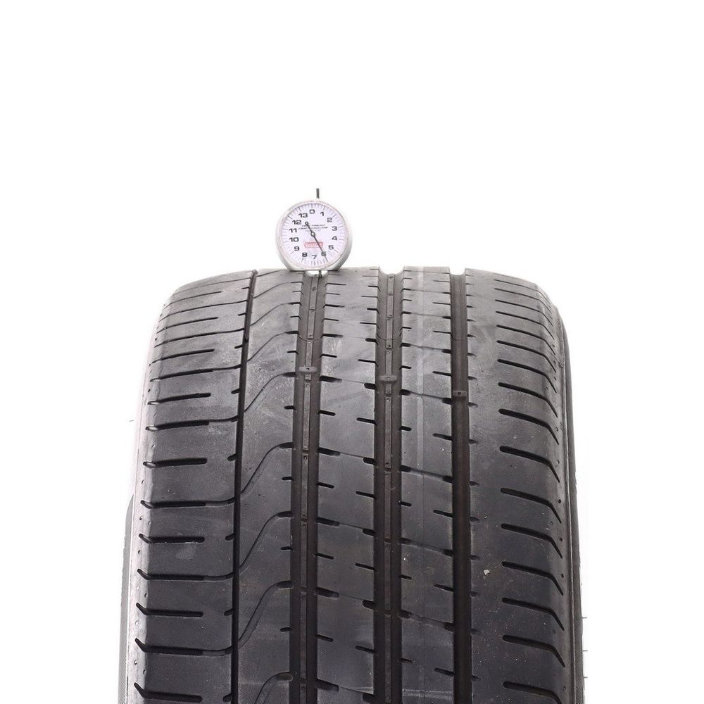 Set of (2) Used 275/40R22 Pirelli P Zero LR PNCS 108Y - 6-7.5/32 - Image 2