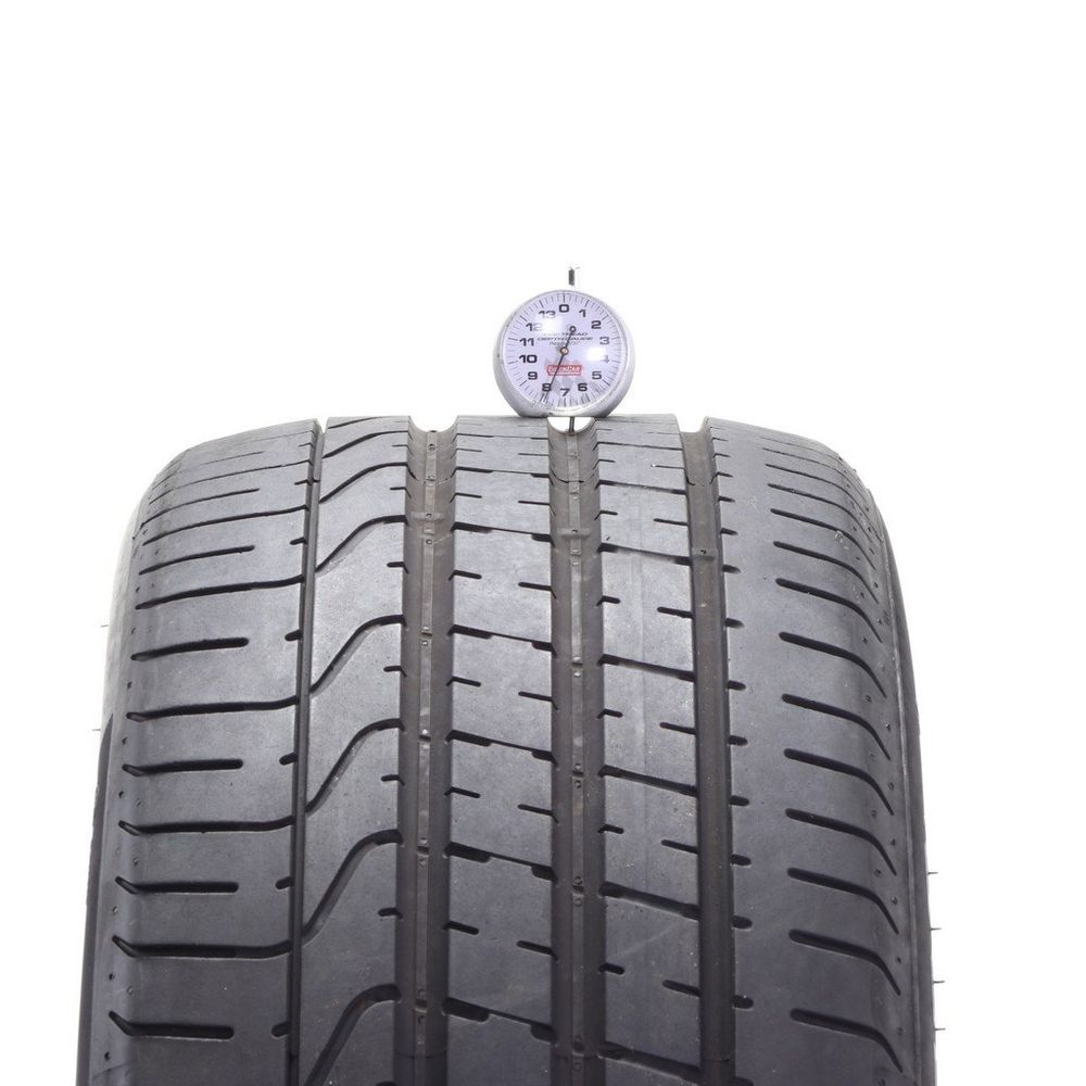 Set of (2) Used 275/40R22 Pirelli P Zero LR PNCS 108Y - 6-7.5/32 - Image 5