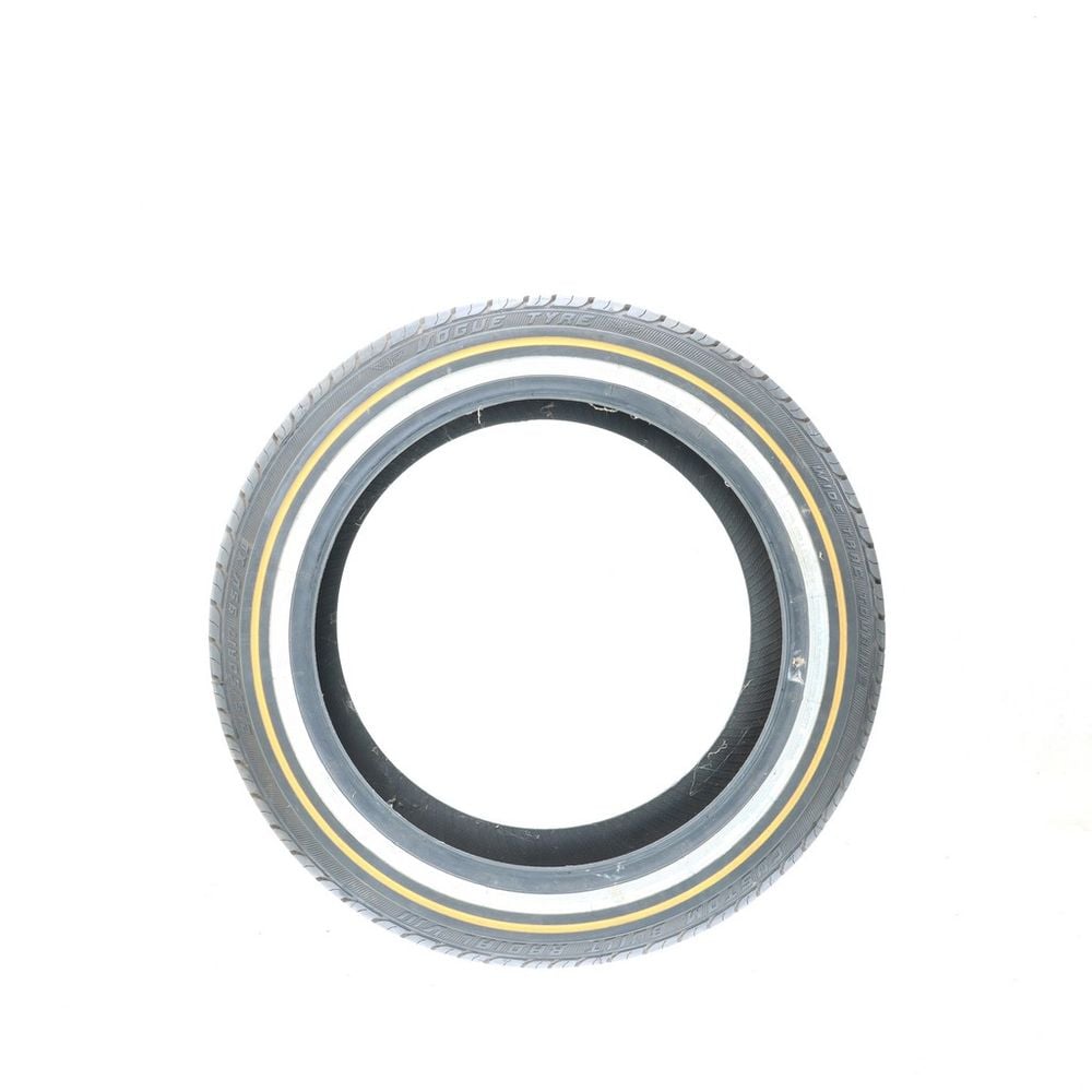 New 215/50R17 Vogue Custom Built Radial VIII Gold/White 95V - Image 3