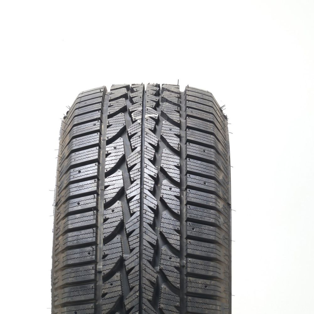Set of (2) New 265/75R15 Firestone Winterforce 2 UV 112S - 12/32 - Image 2