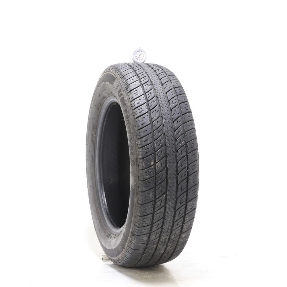 Used 215/65R17 Uniroyal Tiger Paw Touring A/S 99H - 8/32 - Image 1