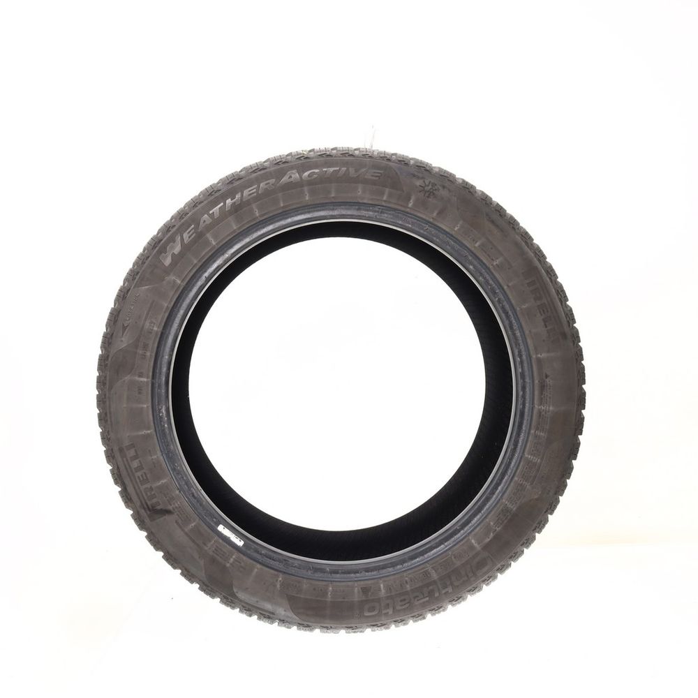 Set of (2) Used 245/45R18 Pirelli Cinturato Weather Active 100V - 6.5/32 - Image 3