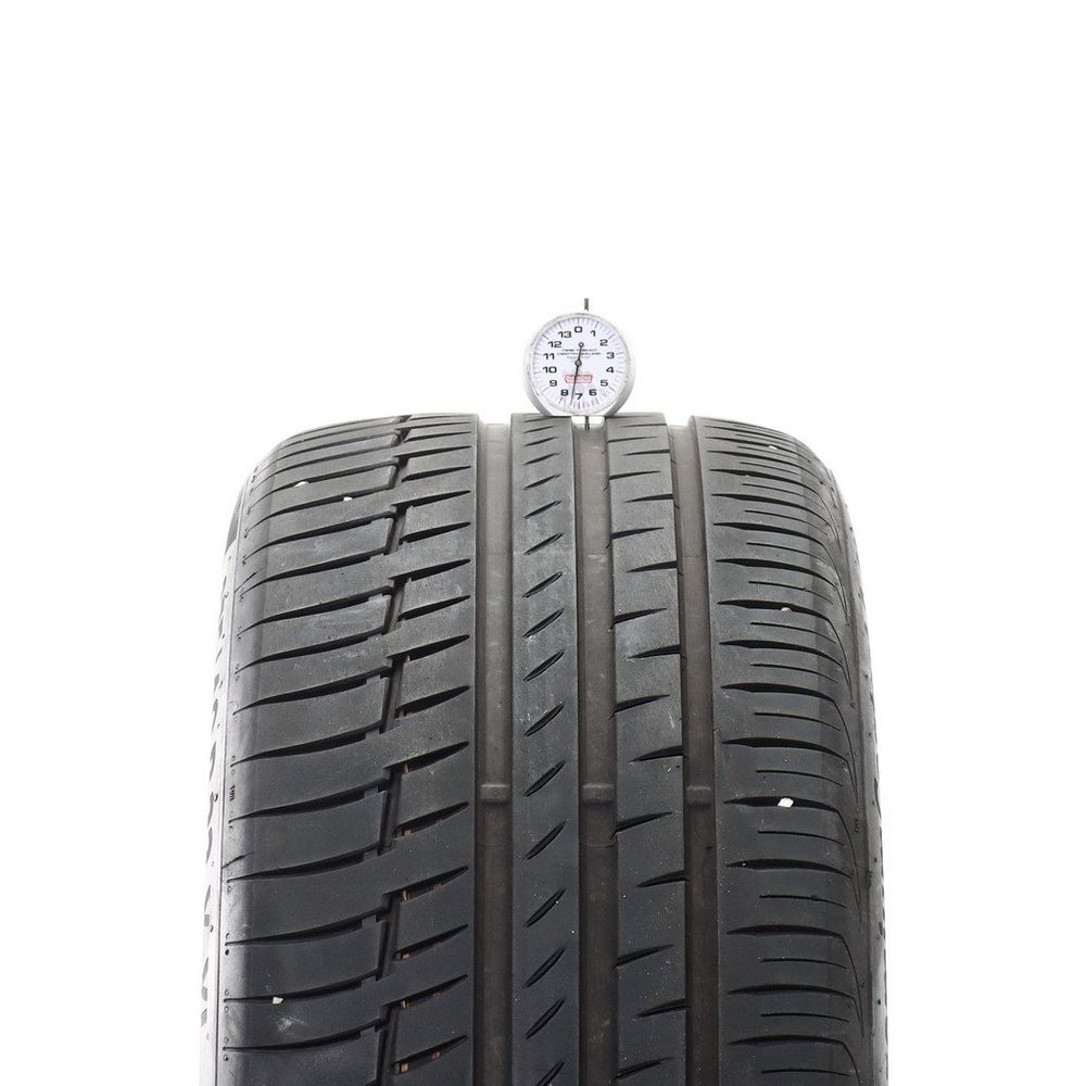 Set of (4) Used 275/40R22 Continental PremiumContact 6 SSR 107Y - 6-7.5/32 - Image 5