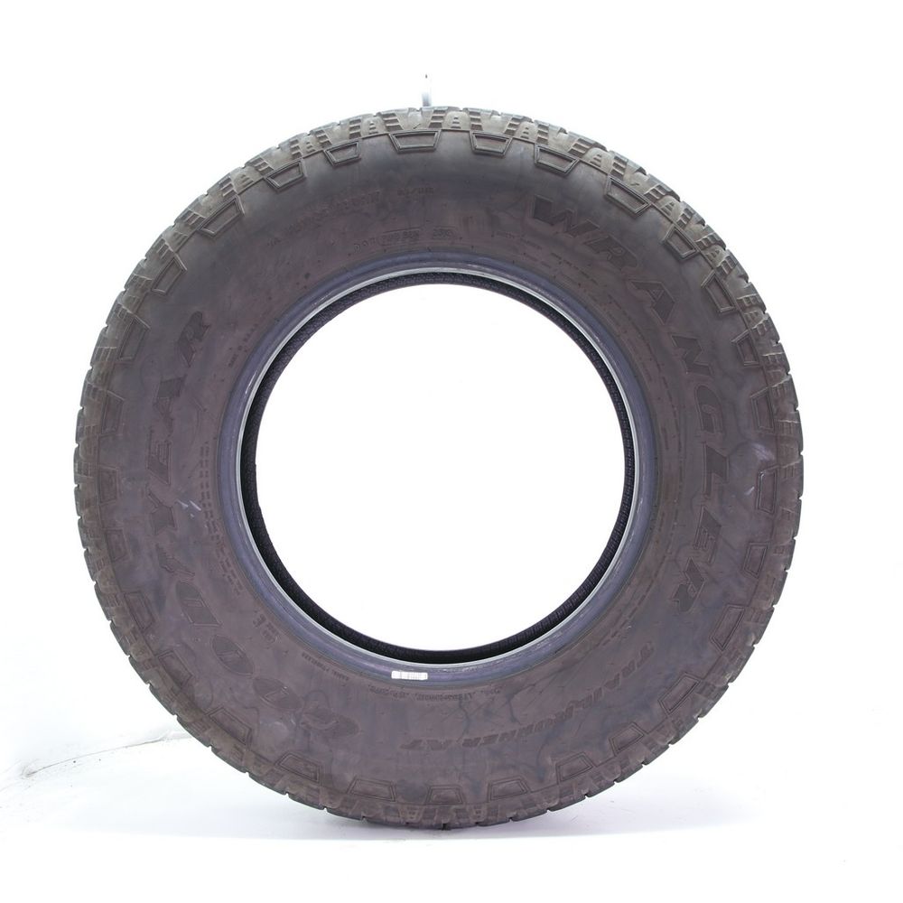 Used LT 235/80R17 Goodyear Wrangler Trailrunner AT 120/117R E - 6/32 - Image 3