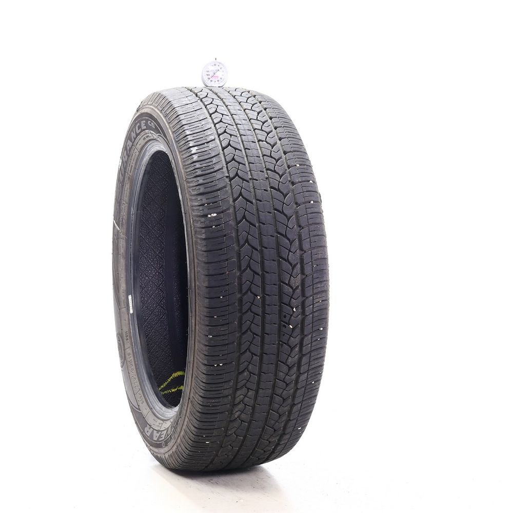 Used 225/55R19 Goodyear Assurance CS Fuel Max 99H - 8.5/32 - Image 1