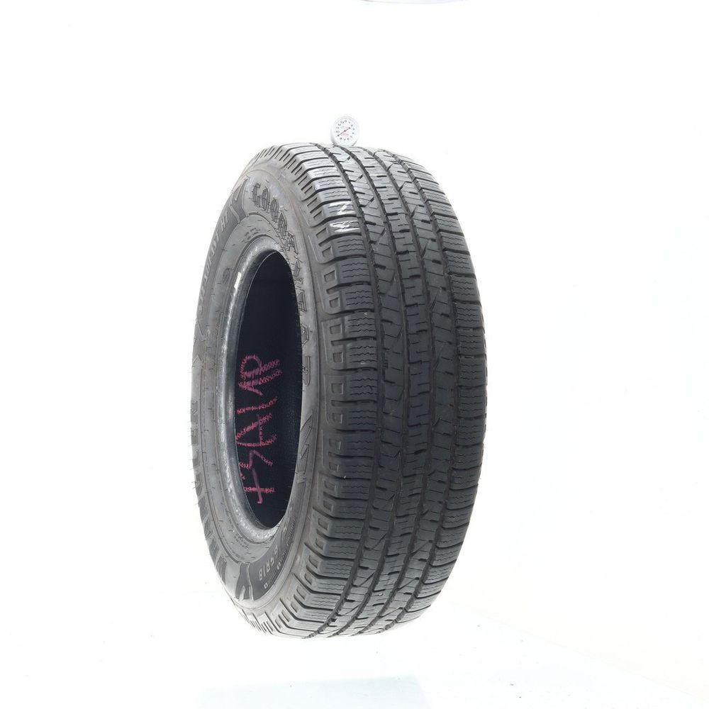 Used 275/65R18 Goodyear Wrangler Steadfast HT Kevlar 116T - 9/32 - Image 1