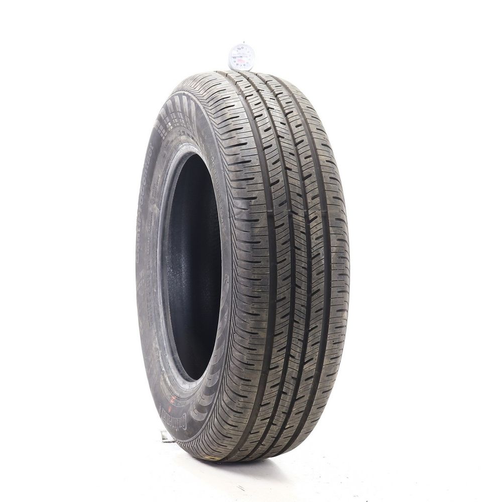 Set of (2) Used 205/70R16 Continental ContiProContact 96H - 9.5-10/32 - Image 4