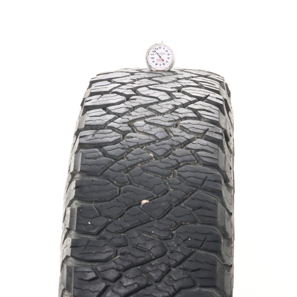 Used LT 285/75R18 BFGoodrich All-Terrain T/A KO3 129/126S E - 12.5/32 - Image 2