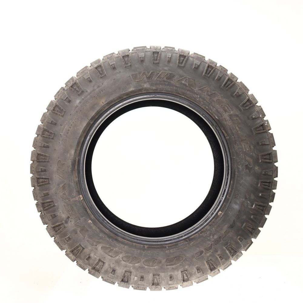 Driven Once 265/65R17 Goodyear Wrangler Duratrac 112S - 16/32 - Image 3