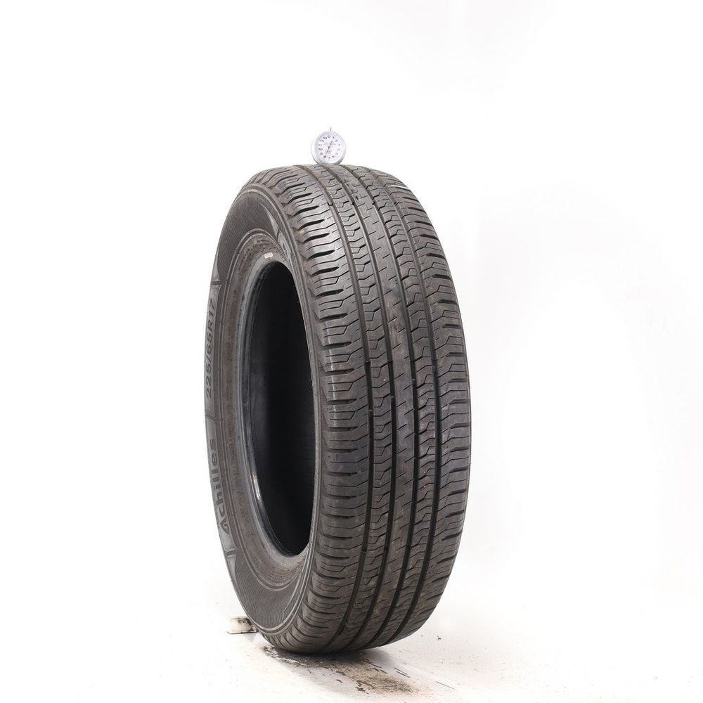 Used 225/65R17 Achilles Desert Hawk H/T2 102H - 8/32 - Image 1