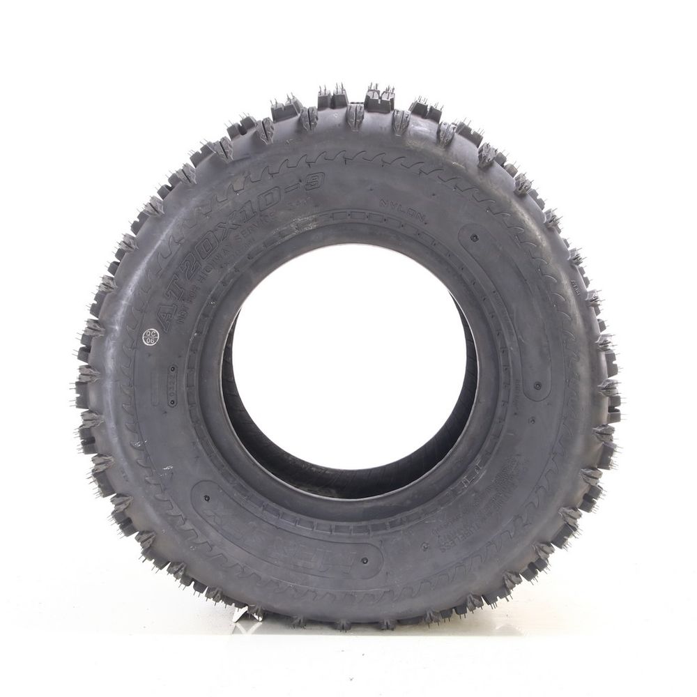 New 20X10-9 Massfx K3212 4Ply 34J - 20/32 - Image 3