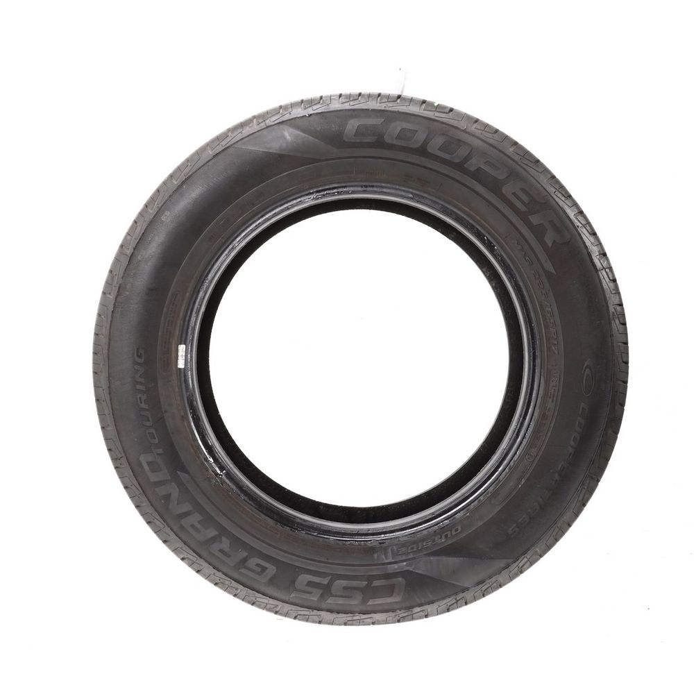 Set of (4) Used 225/65R17 Cooper CS5 Grand Touring 102T - 6-7.5/32 - Image 4