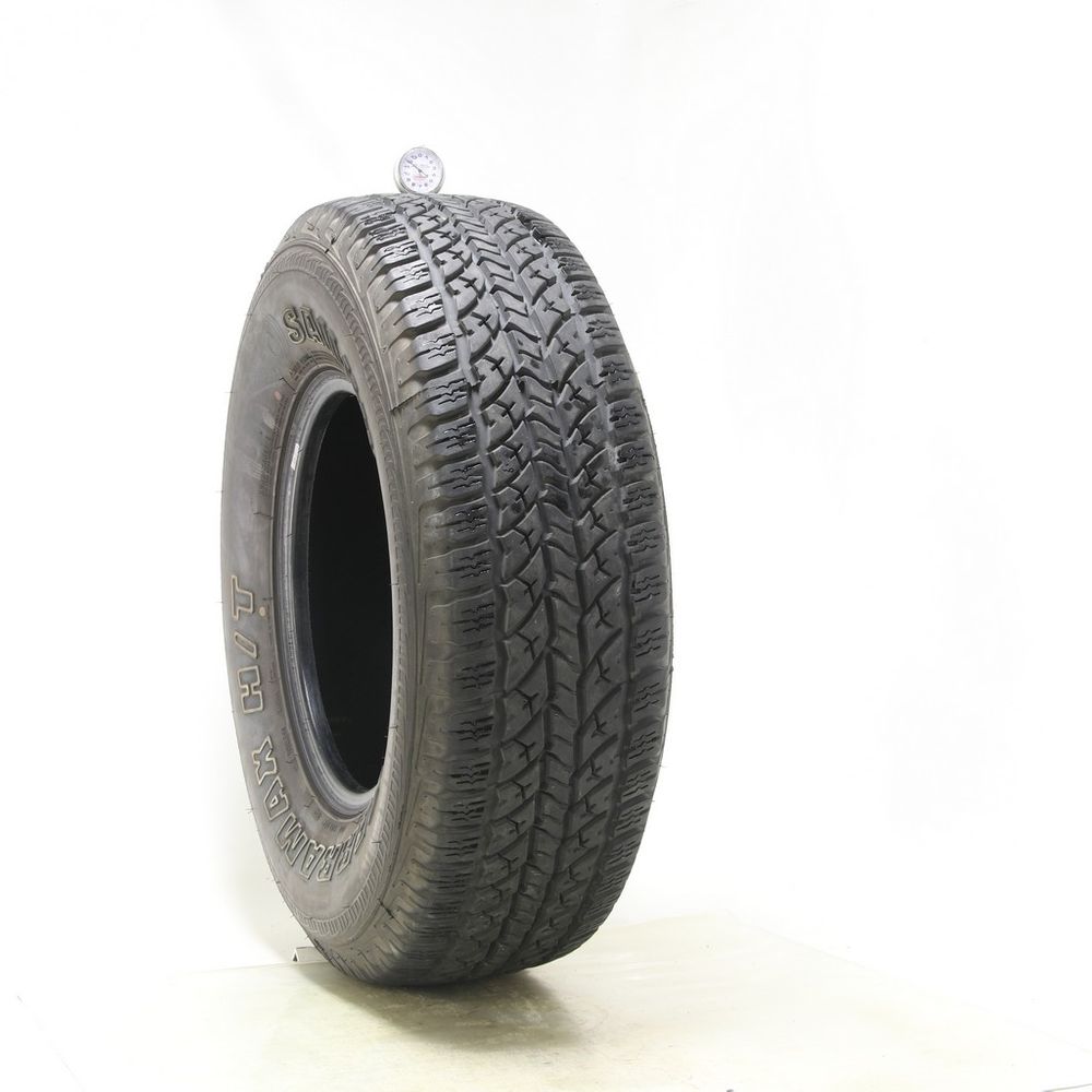 Set of (2) Used LT 265/75R16 Sailun Terramax H/T 123/120R E - 11.5-13/32 - Image 1