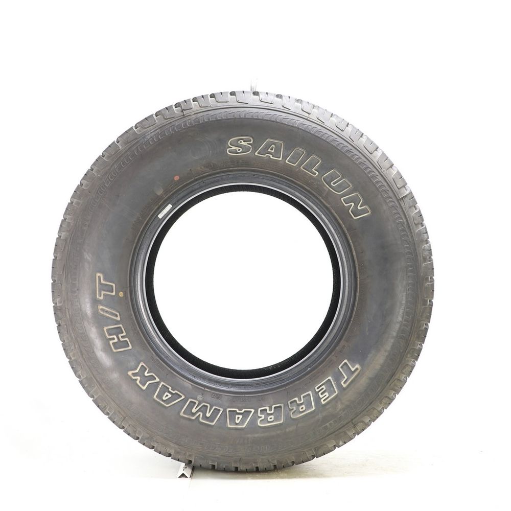 Set of (2) Used LT 265/75R16 Sailun Terramax H/T 123/120R E - 11.5-13/32 - Image 3