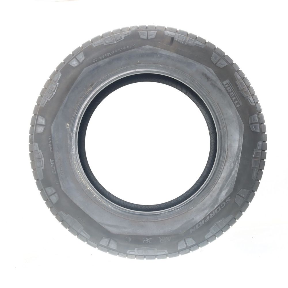 Used 285/65R20 Pirelli Scorpion ATR C TO Elect PNCS 116H - 7/32 - Image 3