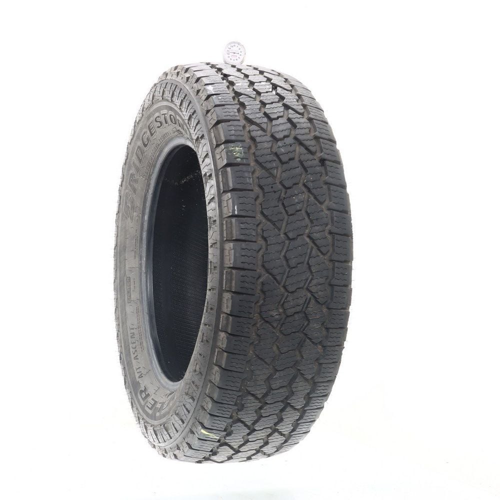 Used LT 275/65R20 Bridgestone Dueler A/T Ascent Enliten 126/123S E - 10.5/32 - Image 1