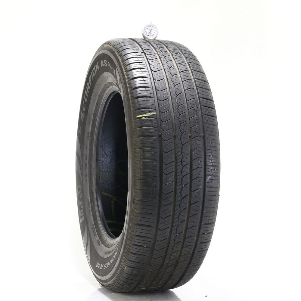 Used 265/65R18 Pirelli Scorpion AS Plus 3 114H - 8/32 - Image 1