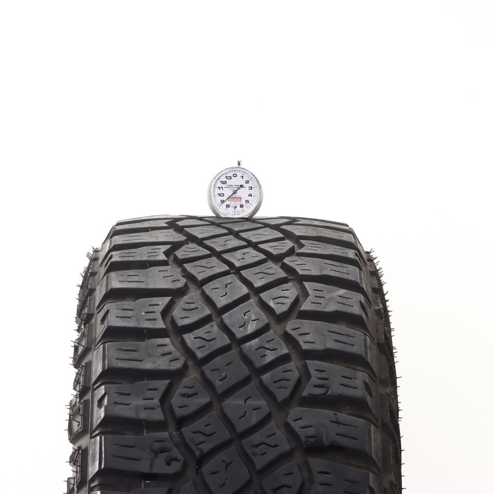 Set of (2) Used LT 275/70R18 Goodyear Wrangler Territory MT 115/112Q C - 8.5-9.5/32 - Image 2