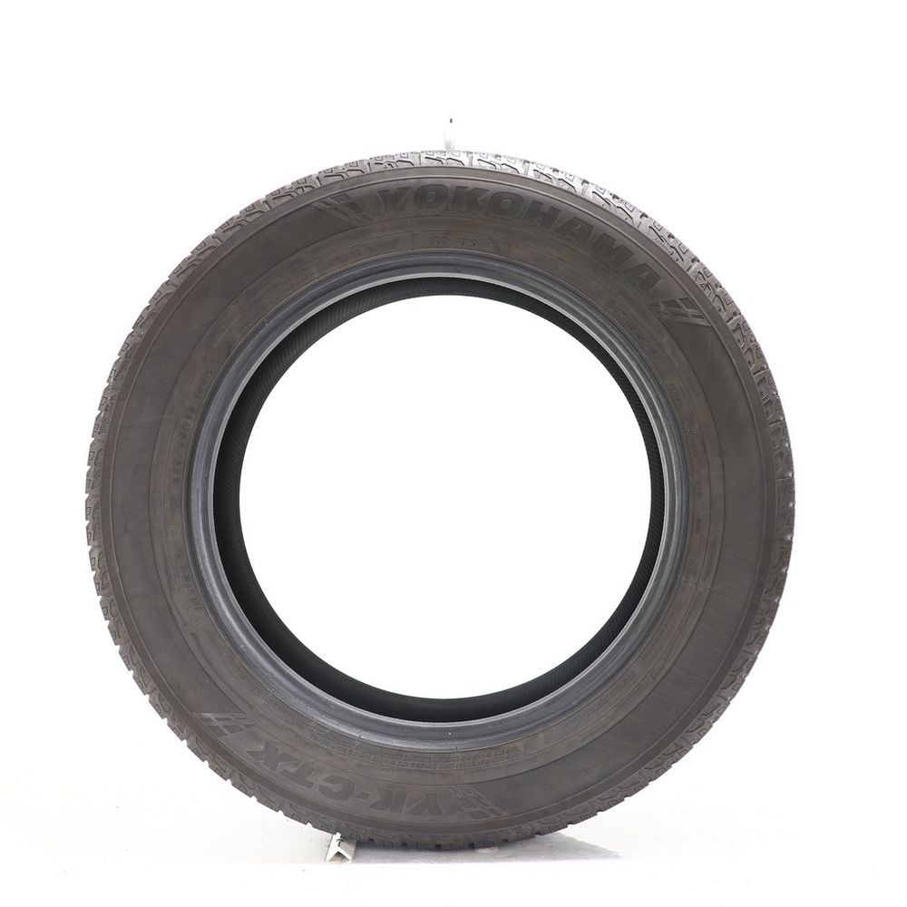 Set of (4) Used 225/60R18 Yokohama YK-CTX 100H - 5.5-7/32 - Image 6