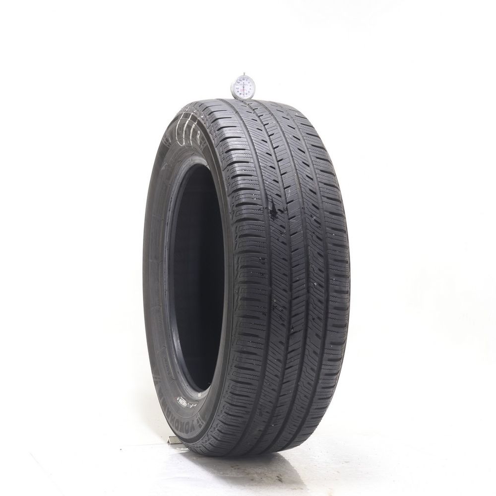 Set of (4) Used 225/60R18 Yokohama YK-CTX 100H - 5.5-7/32 - Image 7