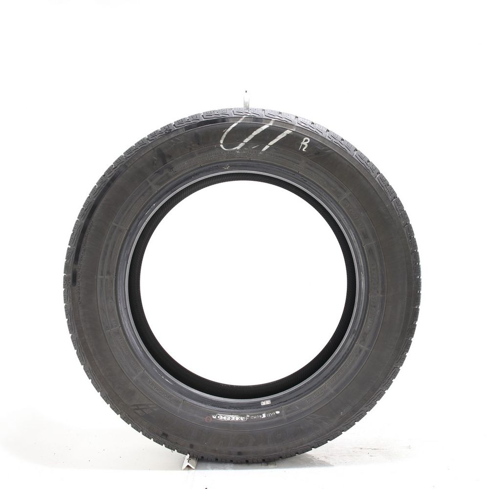 Set of (4) Used 225/60R18 Yokohama YK-CTX 100H - 5.5-7/32 - Image 9