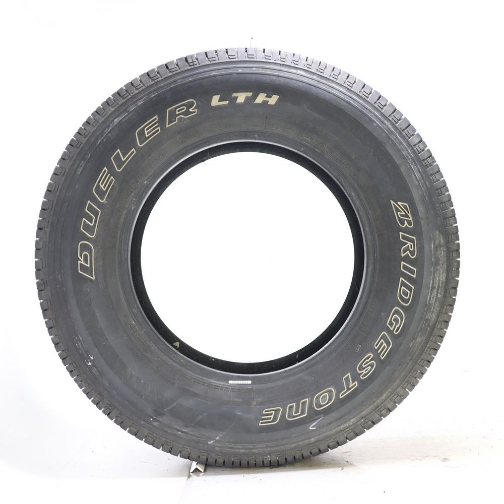 Used LT 275/70R18 Bridgestone Dueler LTH 125/122R E - 7.5/32 - Image 3