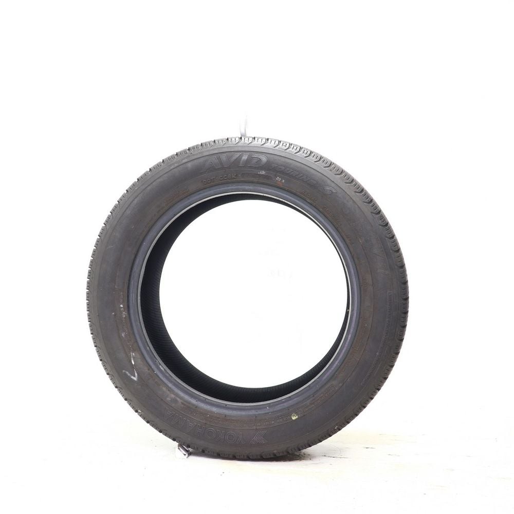 Set of (2) Used 205/55R16 Yokohama Avid Touring S 89T - 7/32 - Image 3