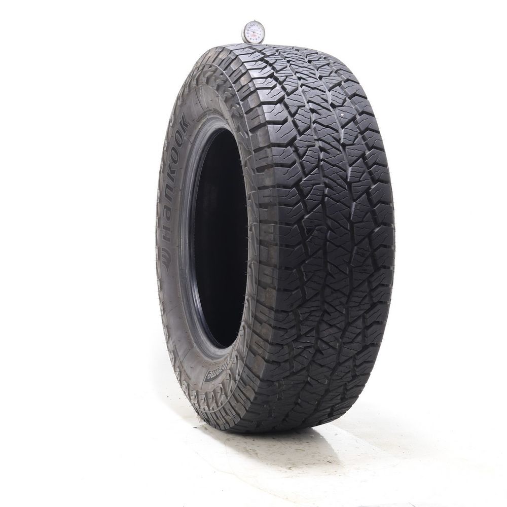 Set of (2) Used 275/65R18 Hankook Dynapro AT2 Xtreme 116T - 10-11/32 - Image 4