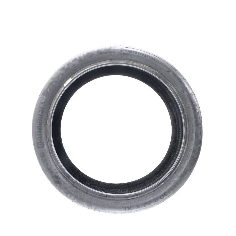 Set of (2) Driven Once 315/30R22 Continental PremiumContact 6 107Y - 8.5-9/32 - Image 3