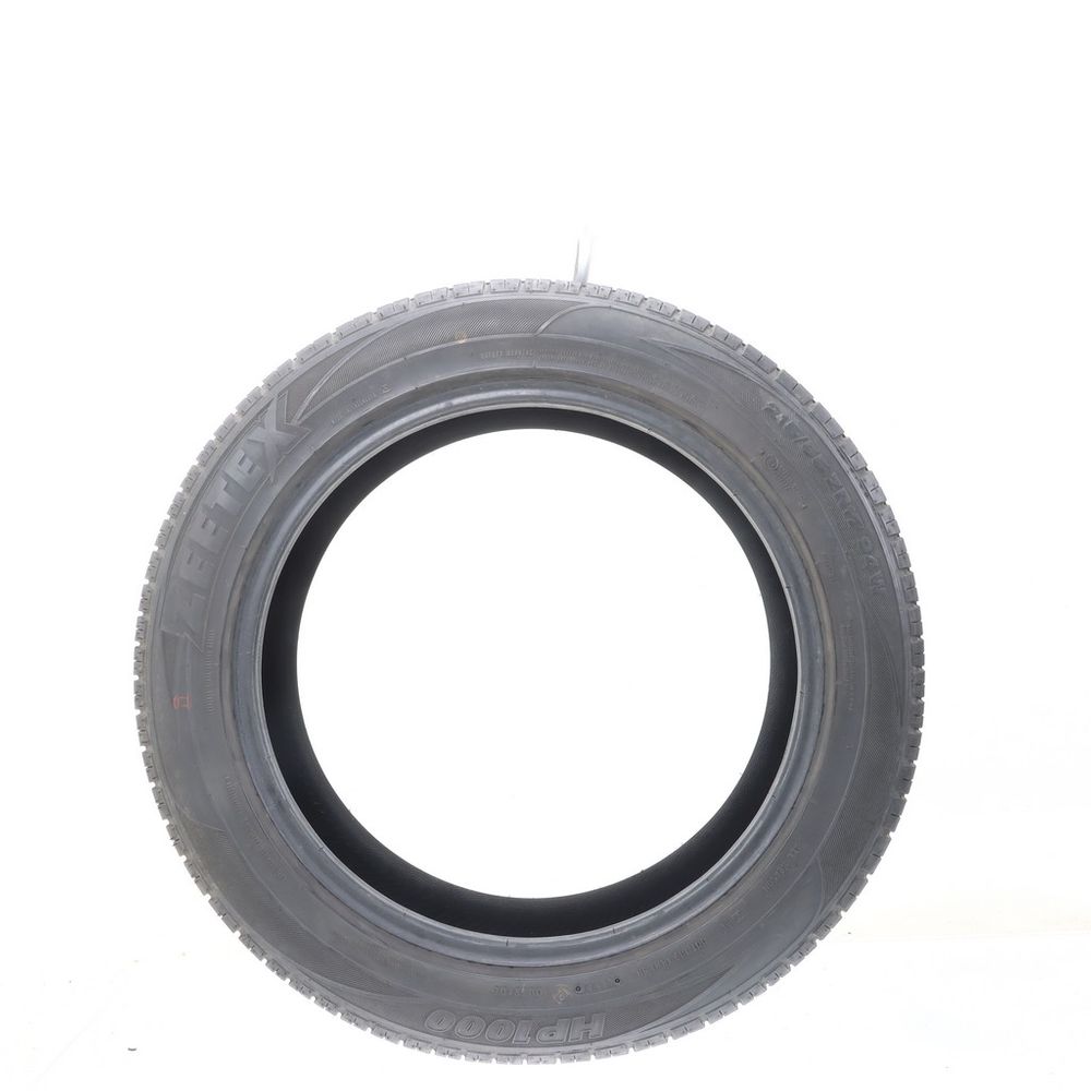 Set of (2) Used 215/55ZR17 Zeetex HP1000 94W - 5-6/32 - Image 3