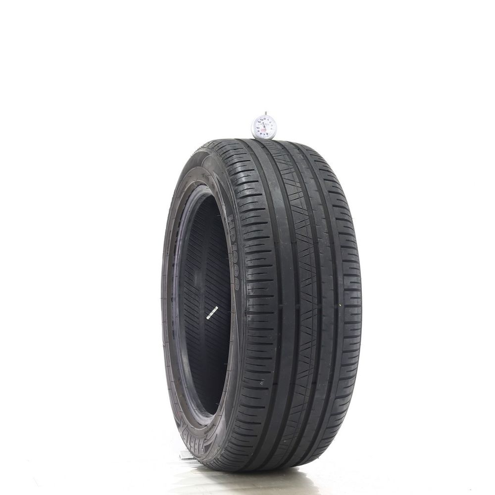 Set of (2) Used 215/55ZR17 Zeetex HP1000 94W - 5-6/32 - Image 4