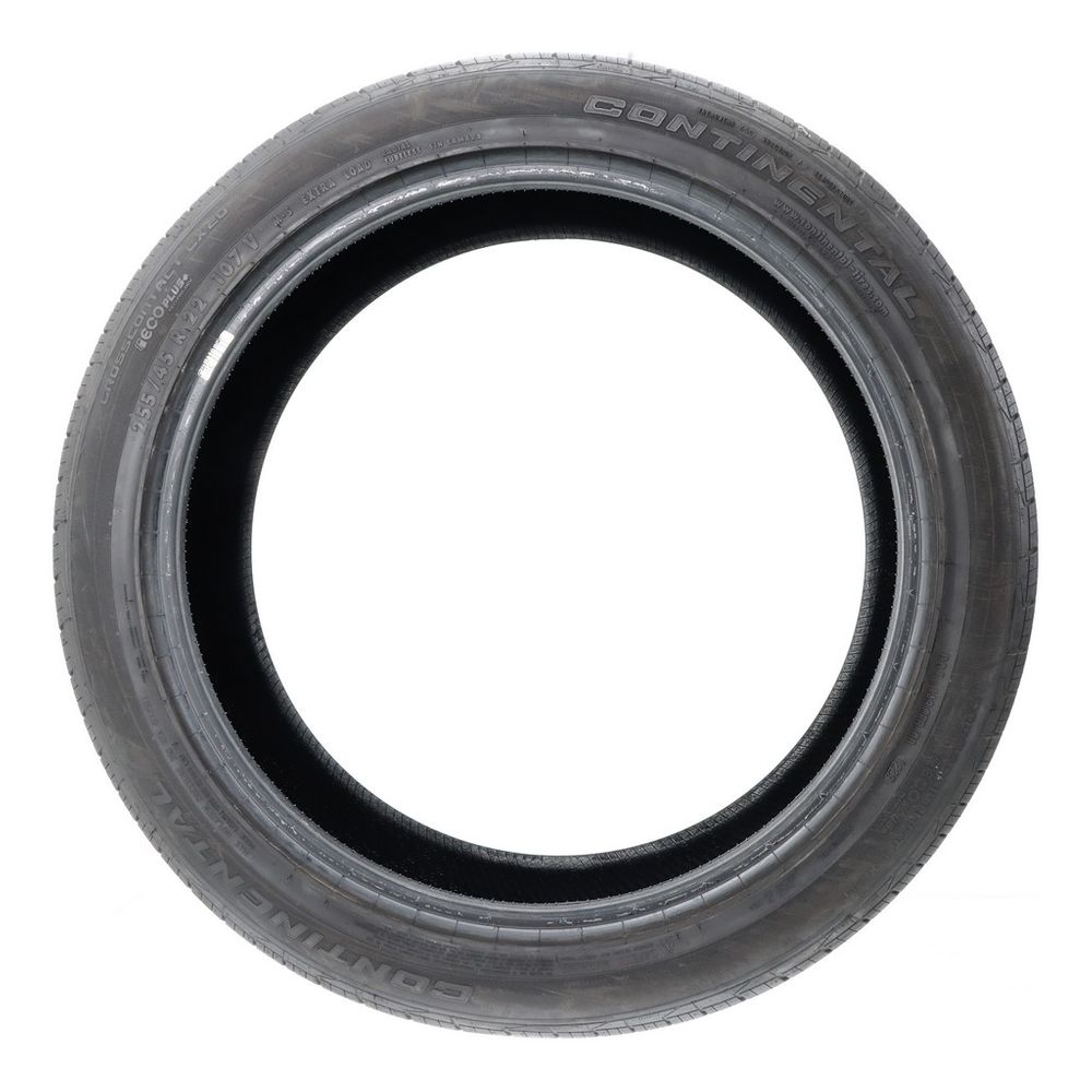 Used 255/45R22 Continental CrossContact LX20 107V - 9/32 - Image 3