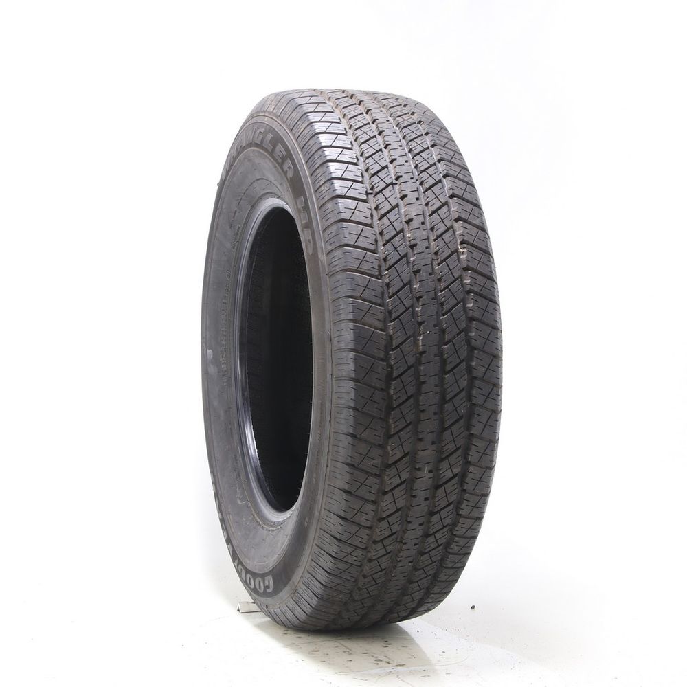 Set of (4) New 255/70R18 Goodyear Wrangler HP 113T - 10/32 - Image 1