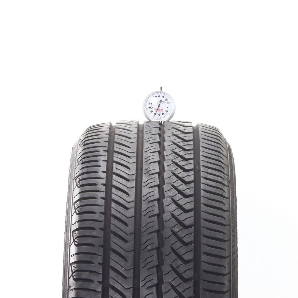 Set of (2) Used 245/45R19 Yokohama Advan Sport A/S Plus 102Y - 8/32 - Image 2