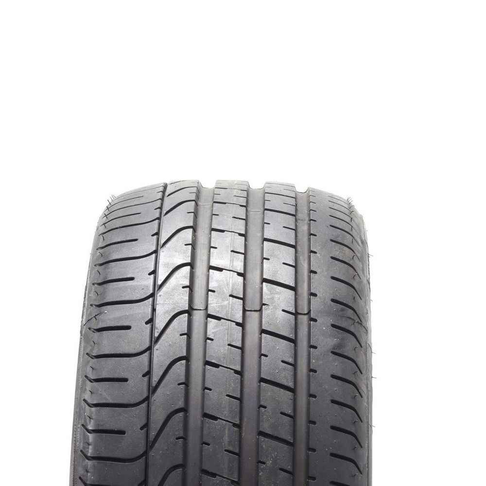 Set of (2) Driven Once 245/45ZR20 Pirelli P Zero 103Y - 9.5/32 - Image 2