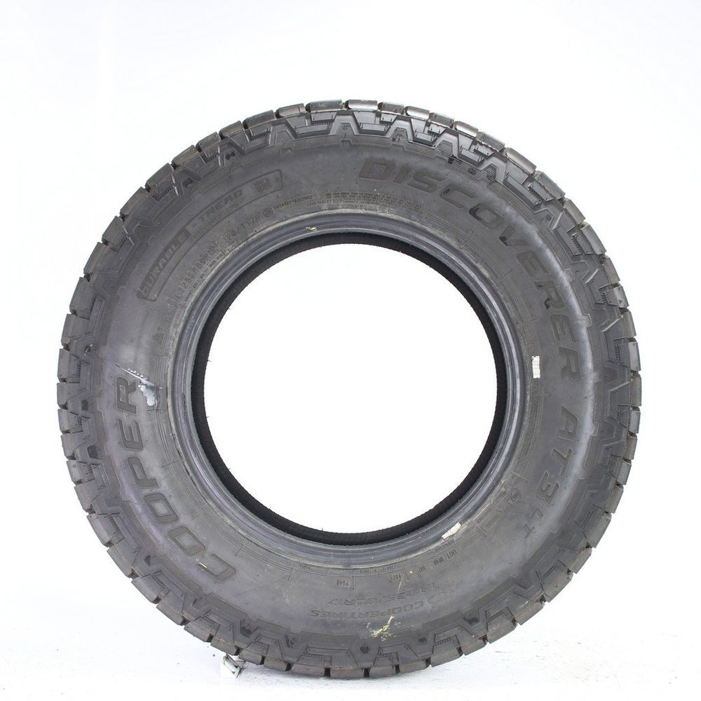 Set of (2) Used LT 235/80R17 Cooper Discoverer AT3 LT 120/117R - 15-16/32 - Image 6